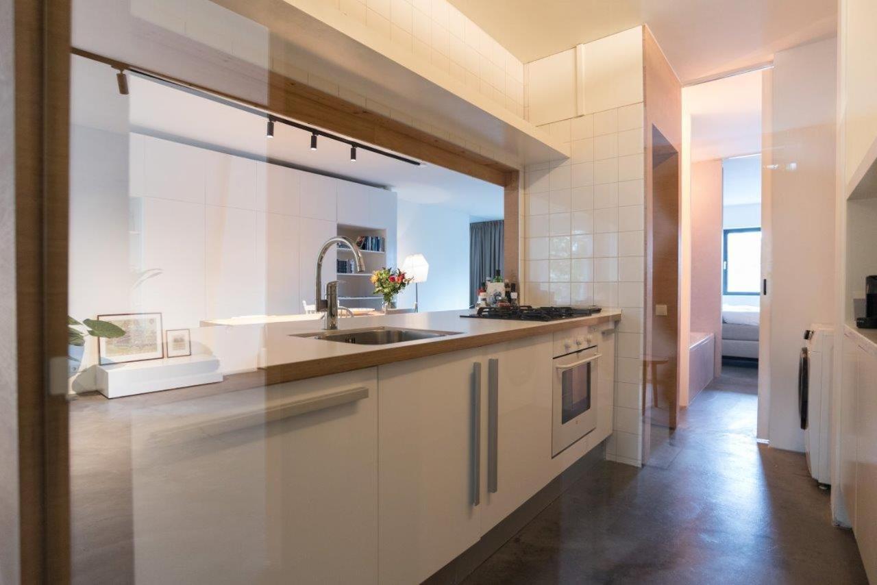 Apartment Centre Loft On The Historic Canal Utrecht