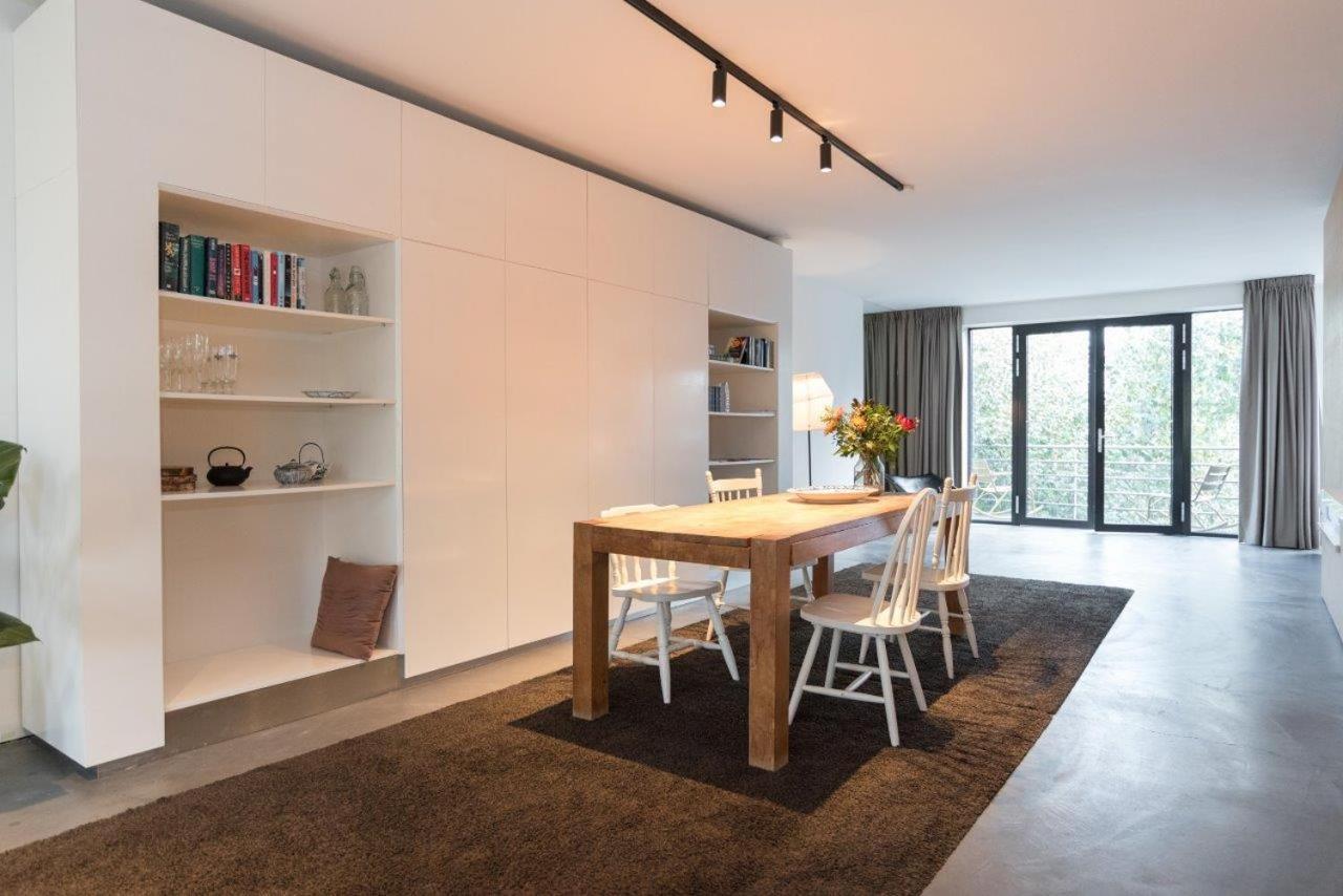 Apartment Centre Loft On The Historic Canal
