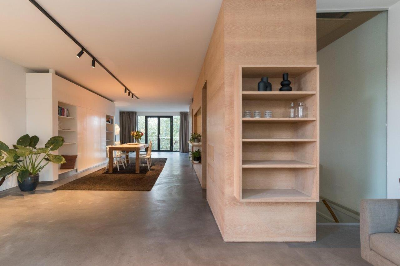 Apartment Centre Loft On The Historic Canal