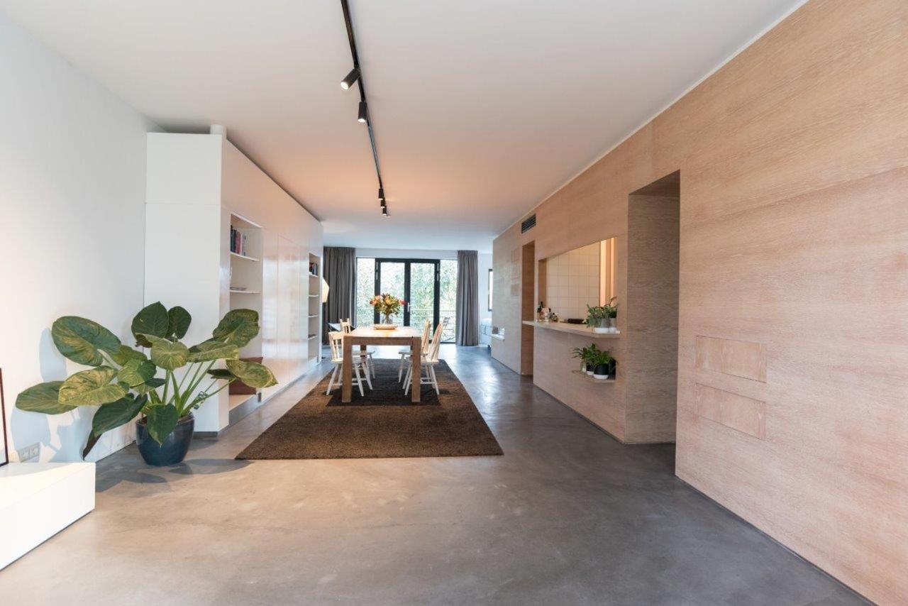 Centre Loft On The Historic Canal * Utrecht