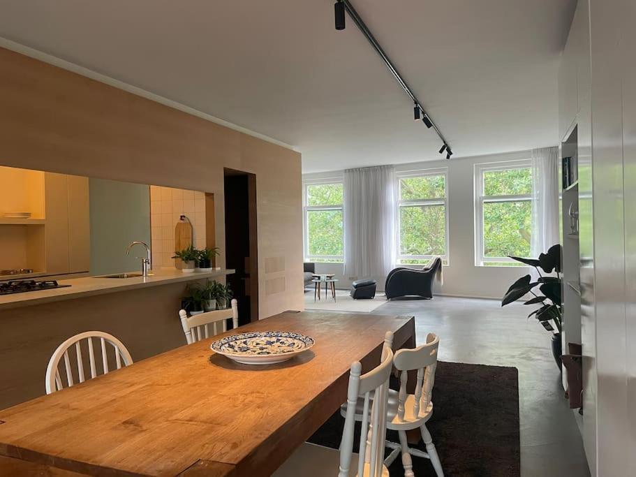 Centre Loft On The Historic Canal Apartment Utrecht